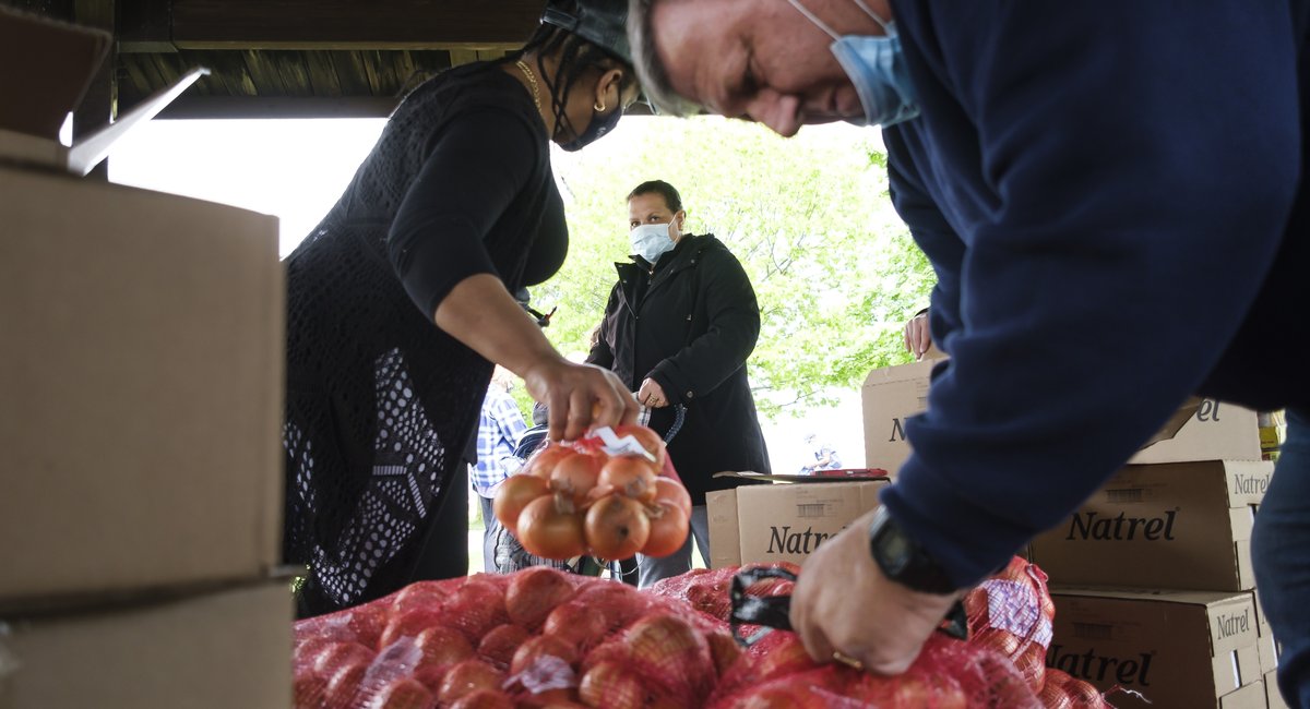 NJ Gov. Phil Murphy touts $85M effort to combat food insecurity, fund food banks